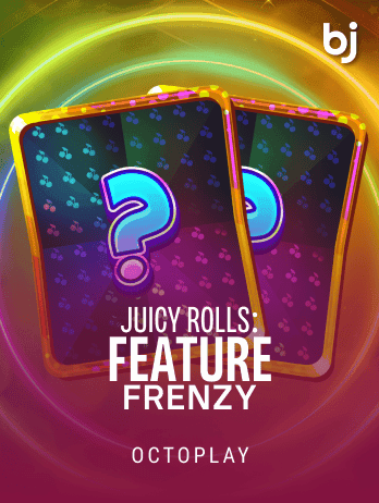 Juicy Rolls_ Feature Frenzy game thumbnail