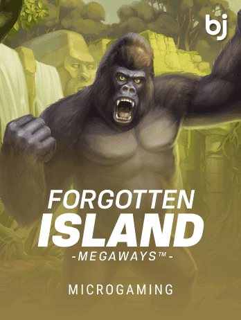 Forgotten Island Megaways ™